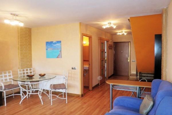 Apartsalou Cambrils Jupiter Экстерьер фото