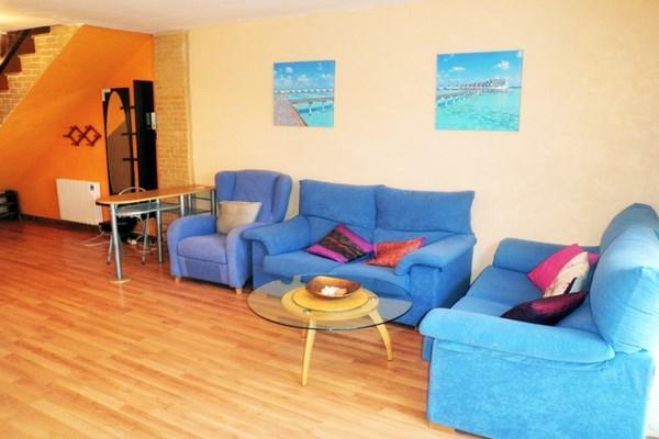 Apartsalou Cambrils Jupiter Экстерьер фото