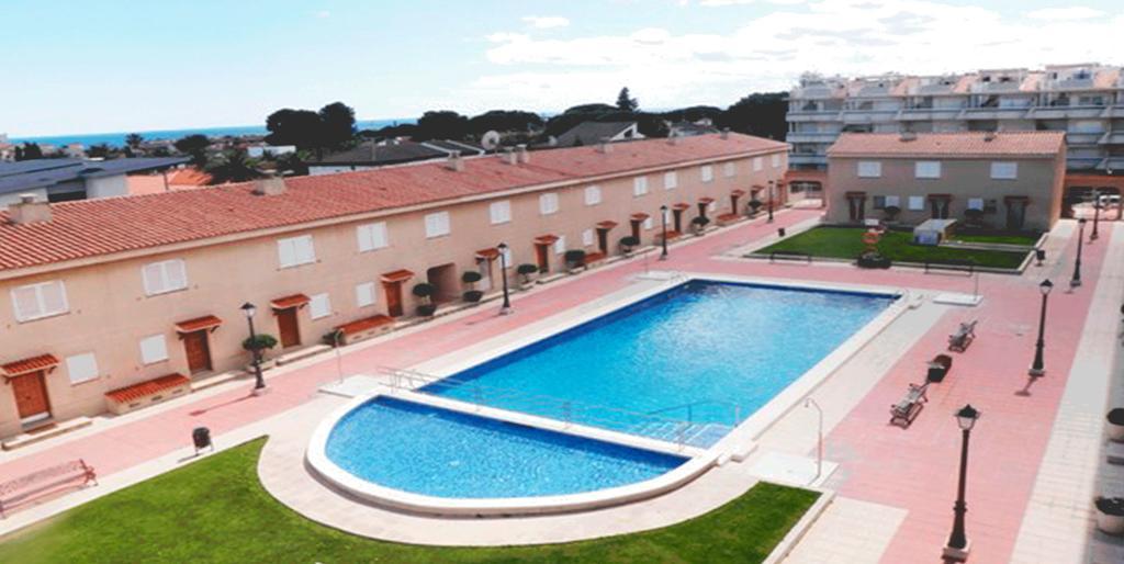 Apartsalou Cambrils Jupiter Экстерьер фото
