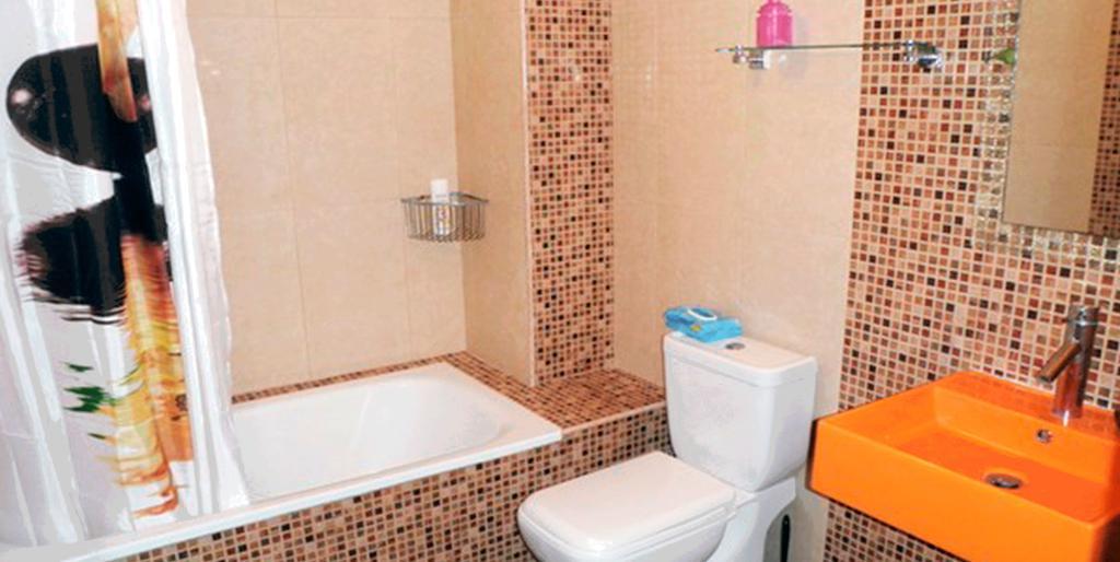 Apartsalou Cambrils Jupiter Экстерьер фото
