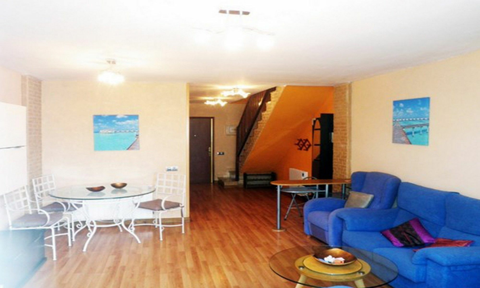 Apartsalou Cambrils Jupiter Экстерьер фото
